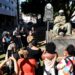 Atividade da Rota Afro no curso de liderança negra