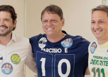 Derrite e Prado