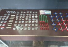 tráfico de drogas
