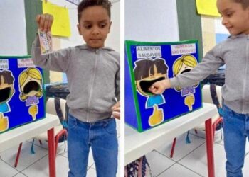 Educação Alimentar: Construindo Escolhas Saudáveis na Escola