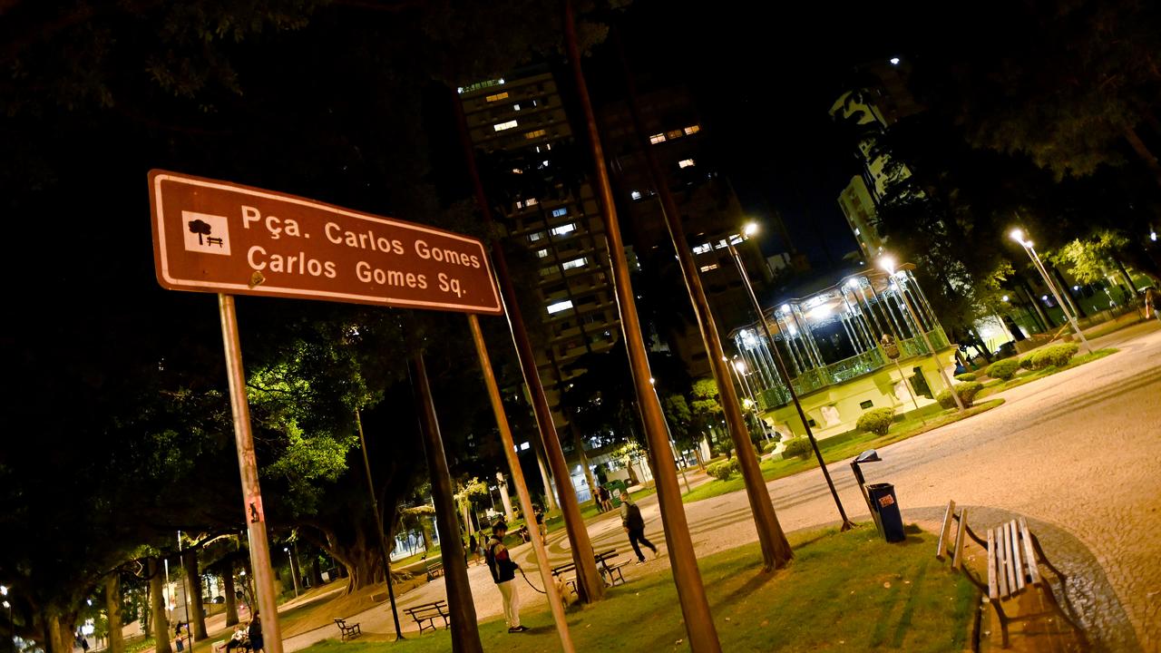 Substituição da iluminação pública convencional por tecnologia LED para reduzir emissões
