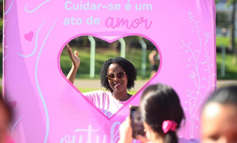 Programação terá 22 atrações gratuitas voltadas à saúde da mulher, cultura, lazer e cidadania