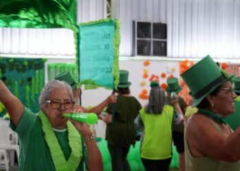 Encerramento da Gincana da Melhor Idade 2026 marca semana animada para os idosos de Hortolândia