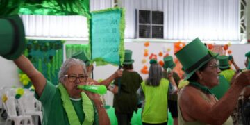 Encerramento da Gincana da Melhor Idade 2026 marca semana animada para os idosos de Hortolândia