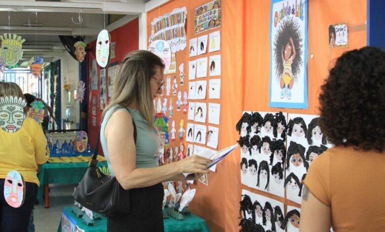 Escolas municipais de Hortolândia abrem as portas para exposição de projetos de Ciência e Tecnologia