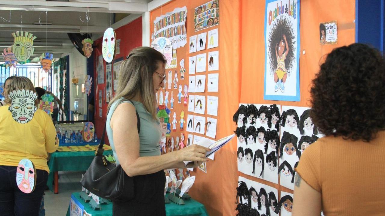 Escolas municipais de Hortolândia abrem as portas para exposição de projetos de Ciência e Tecnologia