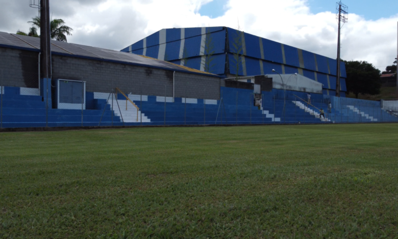 Estádio Tico Breda recebe “Jogo das Lendas” dia 1 de novembro