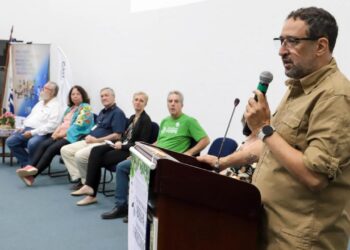 Rodrigo Pires destaca a importância das abelhas para biodiversidade e ecossistemas
