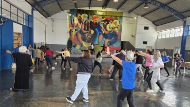 Evento promove autocuidado e convivência entre as pessoas idosas