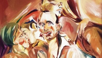 Mostra gratuita reúne obras do artista plástico Egas Francisco e poderá ser visitada de terça a domingo, das 14h às 21h, até 13 de fevereiro de 2027