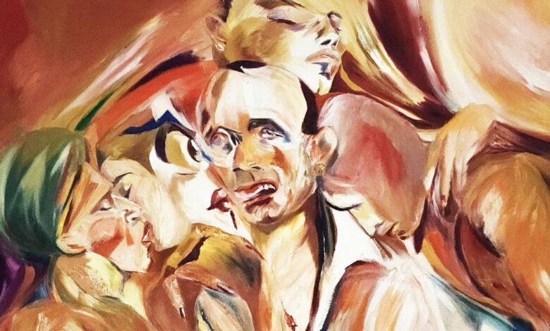 Mostra gratuita reúne obras do artista plástico Egas Francisco e poderá ser visitada de terça a domingo, das 14h às 21h, até 13 de fevereiro de 2027
