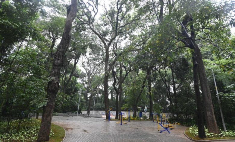 Bosque dos Alemães fechado na região Norte de Campinas