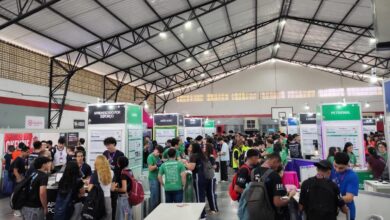 Feira BentoTec realizada pela Etec Bento Quirino em Campinas