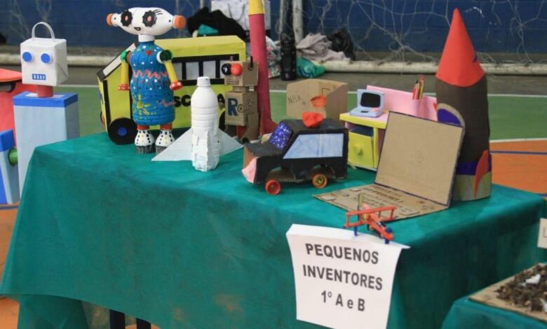 Feira Empreendedora e mostras de inovação encerram a IV Semana de Ciência e Tecnologia em Hortolândia