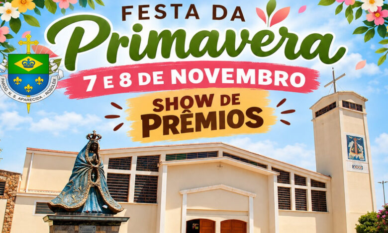 festa da primavera