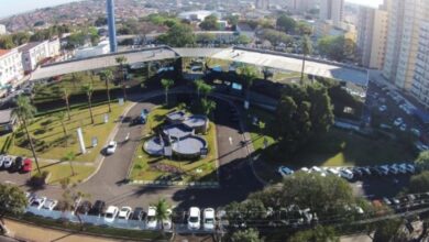 Jardim dos Espelhos área de lazer funcionando das 6h30 às 20h