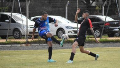 Futebol amador de Hortolândia terá rodada da categoria Supermaster 45+, no sábado (24/10)