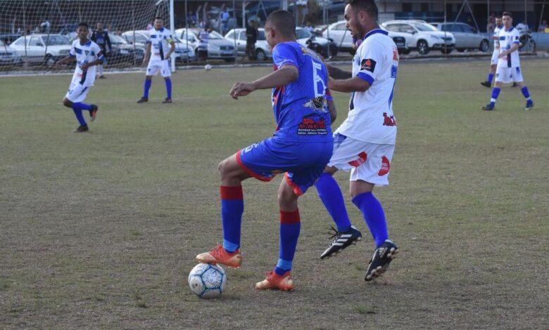 Futebol amador de Hortolândia terá rodada no final de semana em diferentes categoria