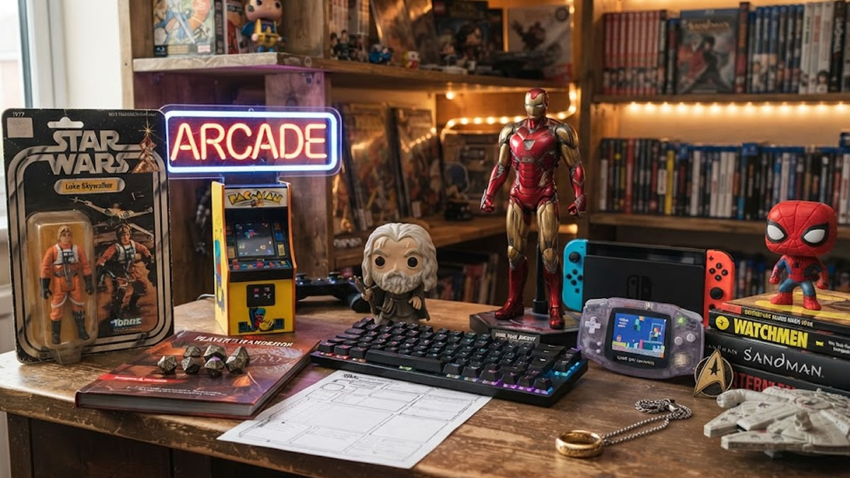 Cult Geek