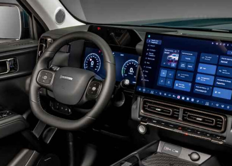 Haval H7
