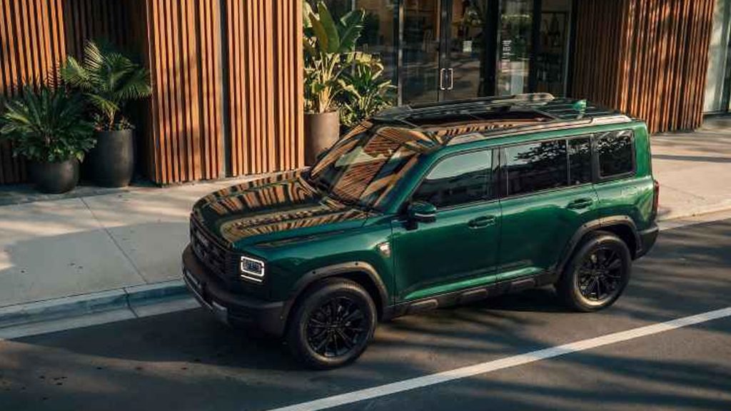 Haval H7
