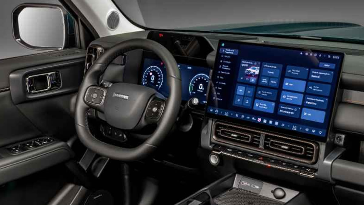 Haval H7