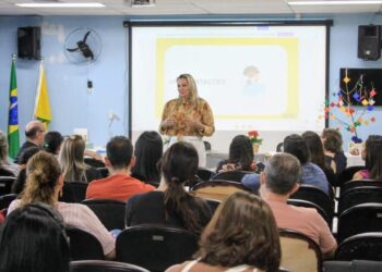 Hortolândia encerra ciclo de formação do Programa Leitura e Escrita na Educação Infantil