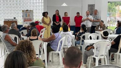 Hortolândia leva EJA a idosos do CCMI