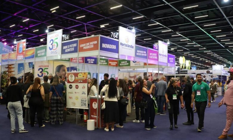 Hortolândia mostra sua força econômica na 15ª Feira do Empreendedor do Sebrae