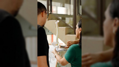 Hortolândia orienta servidores e população sobre cuidados com a coluna