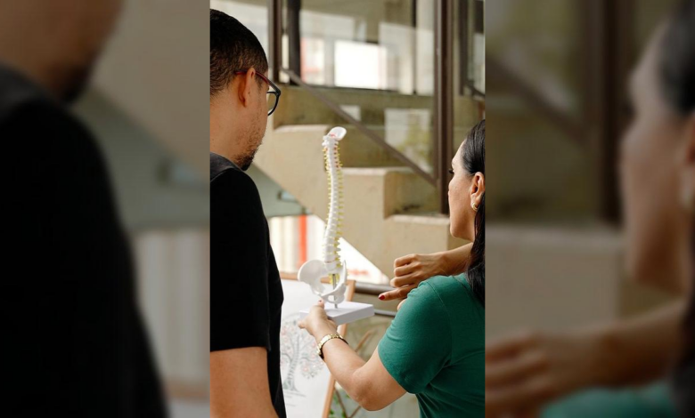 Hortolândia orienta servidores e população sobre cuidados com a coluna