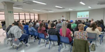 Hortolândia realiza capacitação sobre Febre Maculosa para fortalecer prevenção e enfrentamento à doença