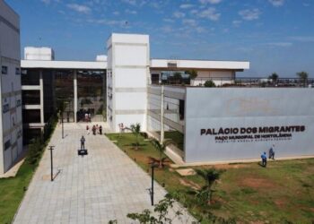 Hortolândia recebe comitiva para conhecer resultado de obras realizadas com financiamento internacional