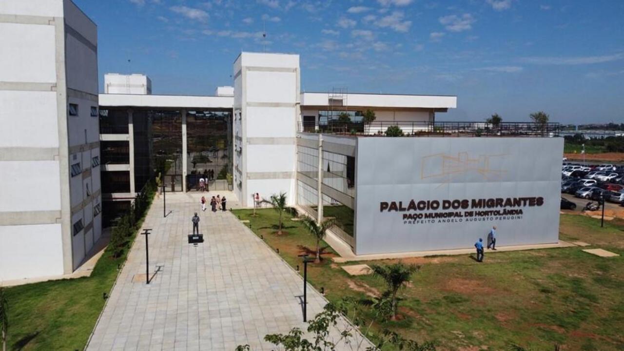 Hortolândia recebe comitiva para conhecer resultado de obras realizadas com financiamento internacional