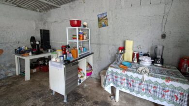 Instalações físicas não tinham condições adequadas de higiene, salubridade, habitabilidade e segurança