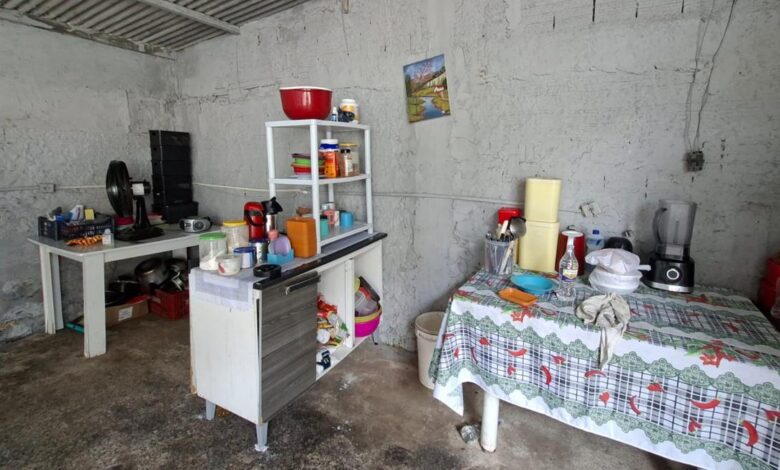 Instalações físicas não tinham condições adequadas de higiene, salubridade, habitabilidade e segurança