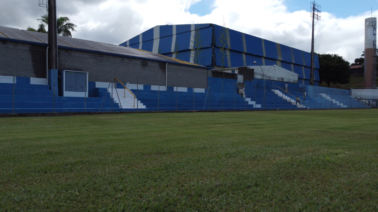 “Jogo das Lendas” no Estádio Tico Breda, acontece domingo (01/11), à partir das 10h