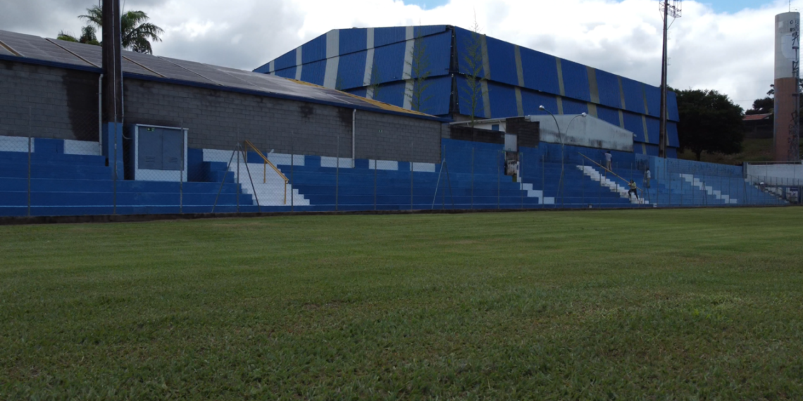 “Jogo das Lendas” no Estádio Tico Breda, acontece domingo (01/11), à partir das 10h