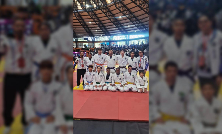 Judô do Projeto Escolinhas Esportivas da Prefeitura de Hortolândia garante classificados para o meeting em Santa Catarina