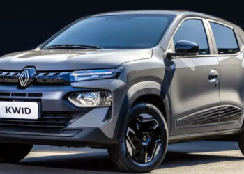 Renault Kwid 2027