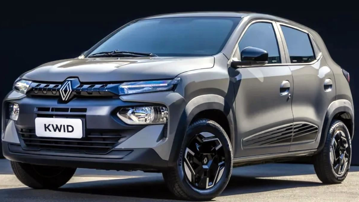 Renault Kwid 2027