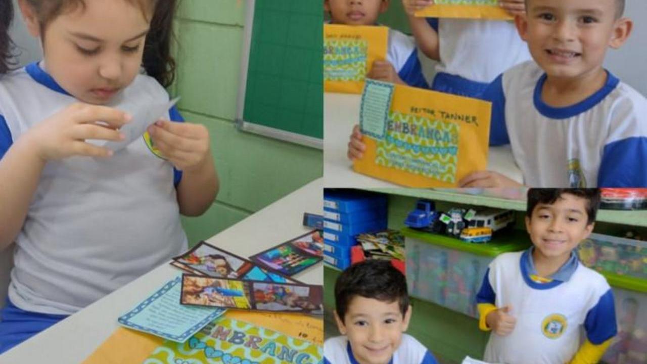 Lembranças Ensacadas