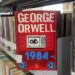 Livro “1984”, de George Orwell, é um dos mais procurados pelos leitores da Biblioteca Municipal de Hortolândia
