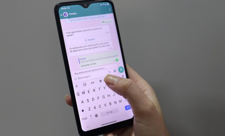 Telefone 118 e WhatsApp (19 3731-2910) não serão afetados