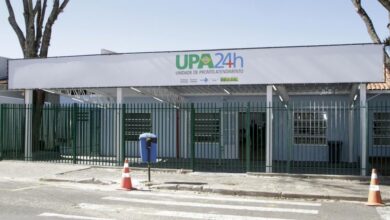 Reforma na recepção e sala de espera da UPA São José