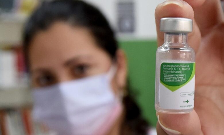 Vacinação contra HPV e inserção de Implanon no Centro de Saúde Bassoli