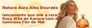 Natura Aura Alba Dourada