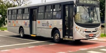 Nesta domingo (04/10), eleitores de Hortolândia terão gratuidade no transporte público municipal