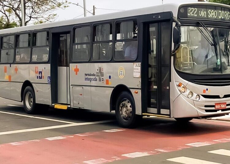 Nesta domingo (04/10), eleitores de Hortolândia terão gratuidade no transporte público municipal