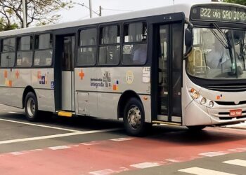Nesta domingo (04/10), eleitores de Hortolândia terão gratuidade no transporte público municipal
